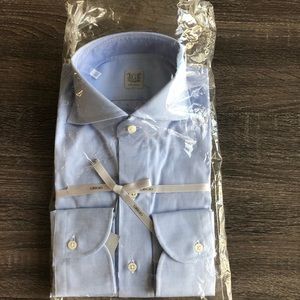 Grigio Men’s Button Down Dress Shirt